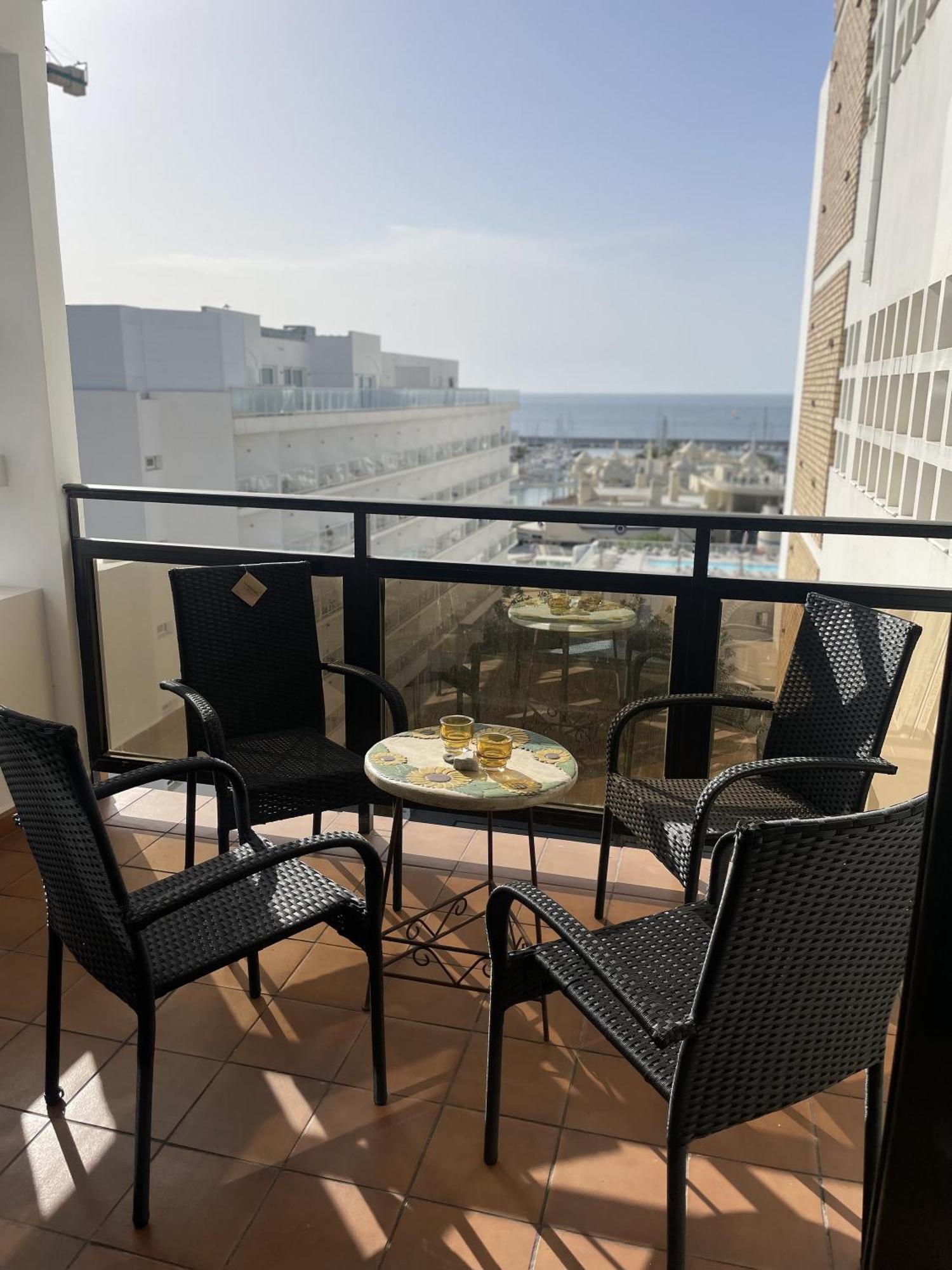 Alay Benalmadena Apartment ภายนอก รูปภาพ