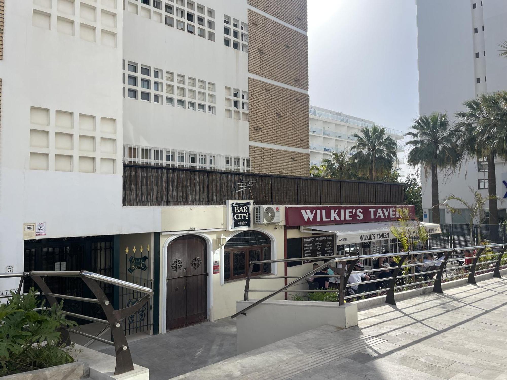 Alay Benalmadena Apartment ภายนอก รูปภาพ