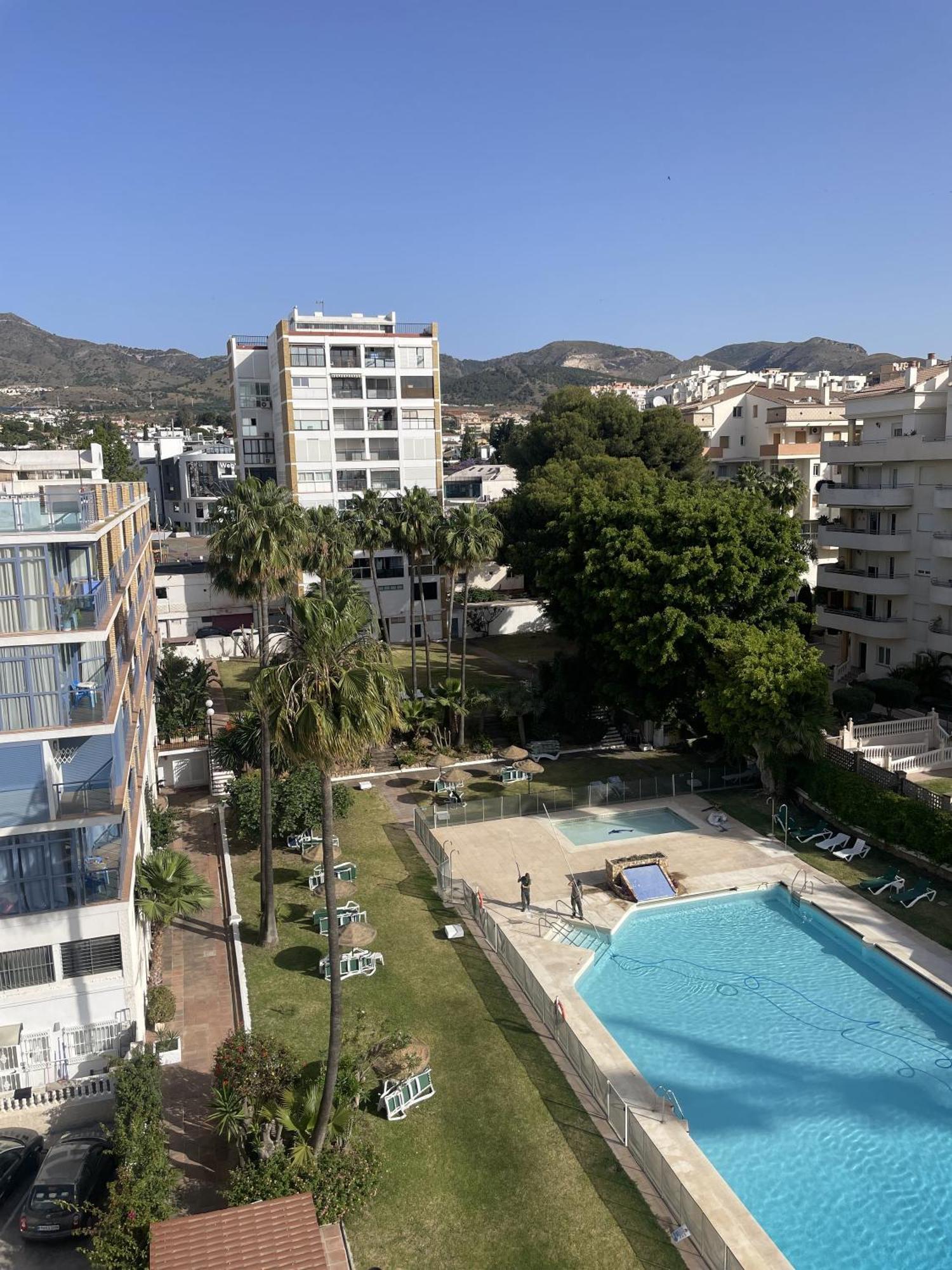 Alay Benalmadena Apartment ภายนอก รูปภาพ