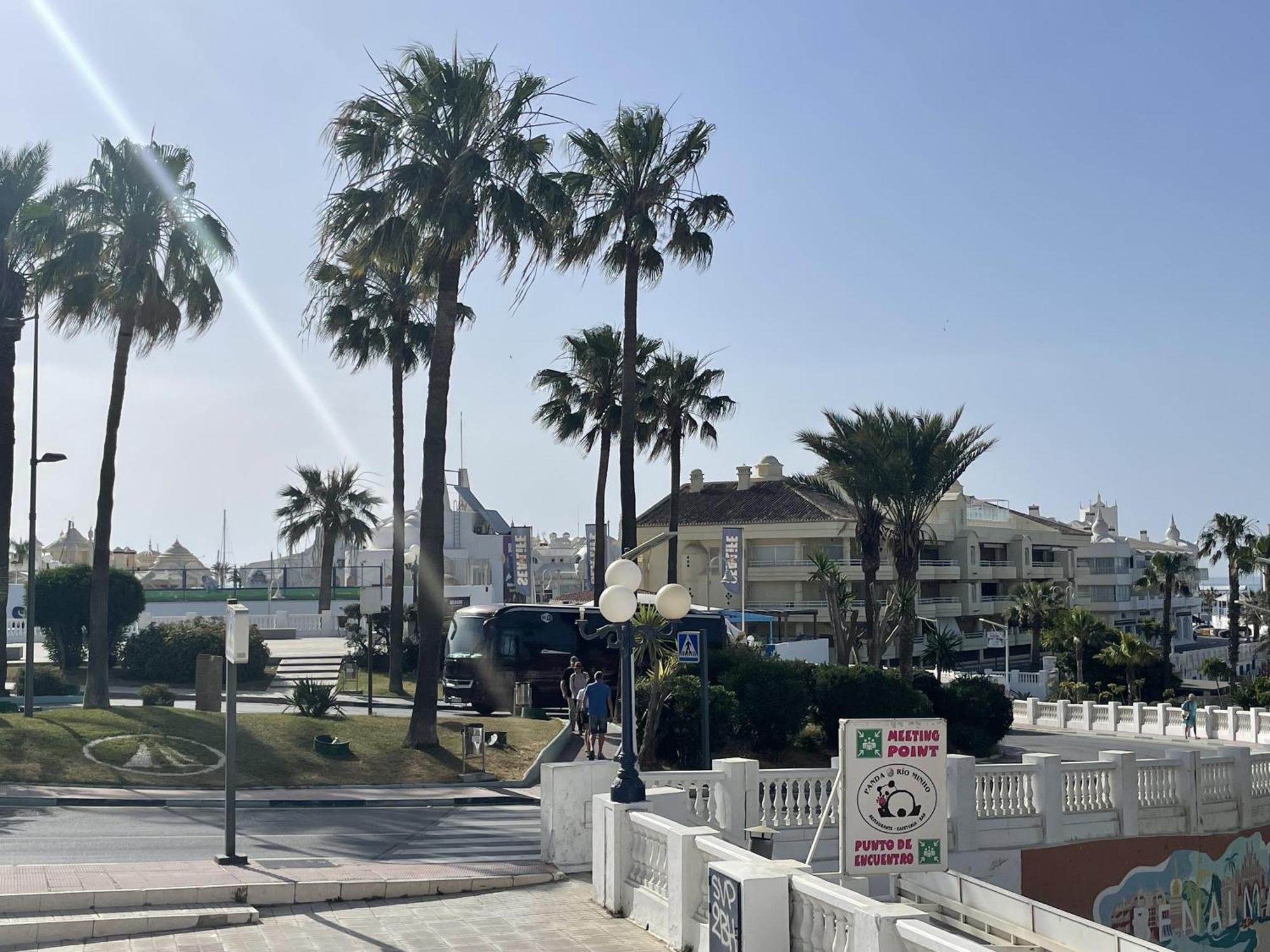 Alay Benalmadena Apartment ภายนอก รูปภาพ